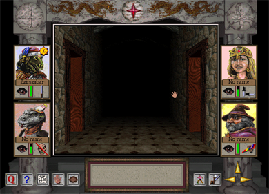 Curse of Dragor - Screenshot - Gameplay Image