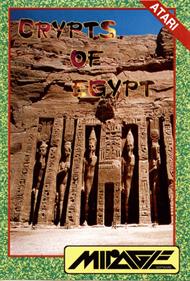Crypts of Egypt - Box - Front Image