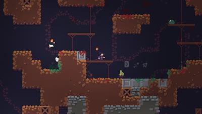 Caveblazers - Screenshot - Gameplay Image
