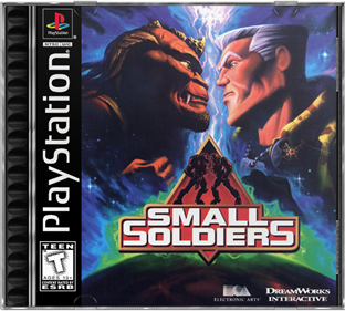 Small Soldiers - Box - Front - Reconstructed Image
