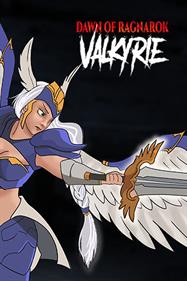 Valkyrie: Dawn of Ragnarok - Box - Front Image