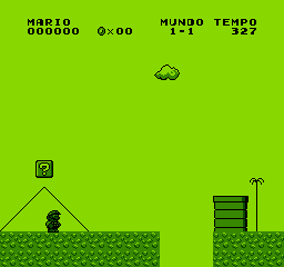 Game Boy Mario