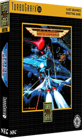 Gradius - Box - 3D Image