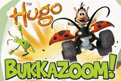 Hugo 2 in 1 - Screenshot - Game Title Image