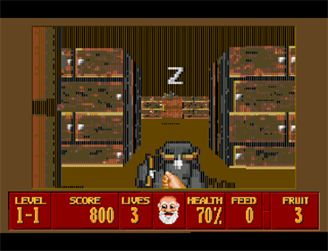 Mega 3D Noah's Ark - Screenshot - Gameplay Image