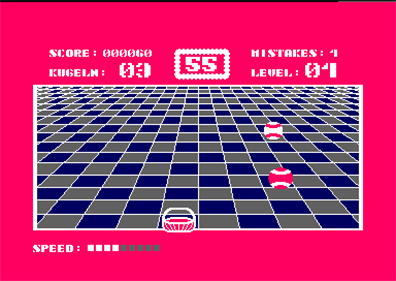 3D Ballhunter - Screenshot - Gameplay Image
