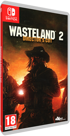 Wasteland 2: Director's Cut - Box - 3D Image