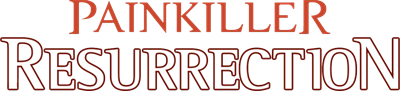 Painkiller: Resurrection - Clear Logo Image