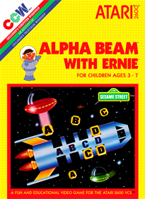 Alpha Beam With Ernie