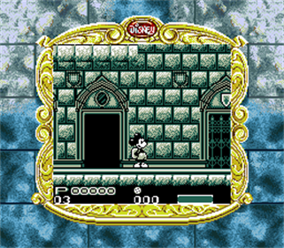 Tokyo Disneyland: Mickey no Cinderella Shiro Mystery Tour - Screenshot - Gameplay Image
