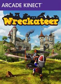 Wreckateer - Box - Front Image