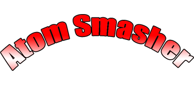 Atom Smasher - Clear Logo Image