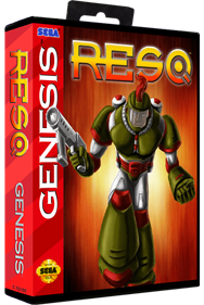 ResQ - Box - 3D Image