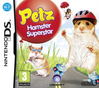 Petz Hamsterz Superstars - Box - Front Image