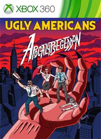 Ugly Americans: Apocalypsegeddon - Box - Front Image