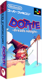 Dottie Dreads Nought - Box - 3D Image