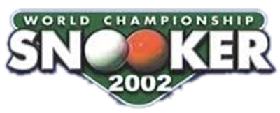 World Championship Snooker 2002 - Clear Logo Image