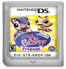 Littlest Pet Shop: Country Friends Images - LaunchBox Games Database