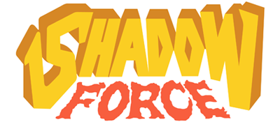 Shadow Force - Clear Logo Image