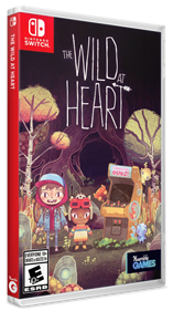 The Wild at Heart - Box - 3D Image