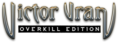 Victor Vran: Overkill Edition - Clear Logo Image