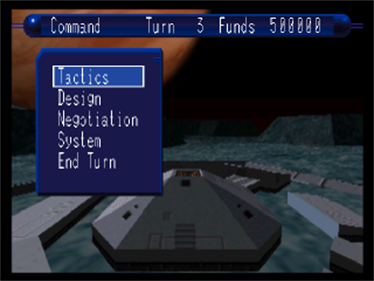 Carnage Heart - Screenshot - Gameplay Image