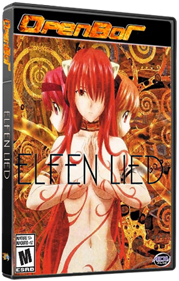 Elfen Lied - Box - 3D Image