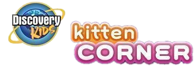 Discovery Kids: Kitten Corner - Clear Logo Image