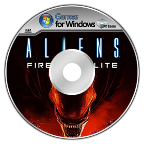 Aliens: FIreteam Elite - Fanart - Disc Image