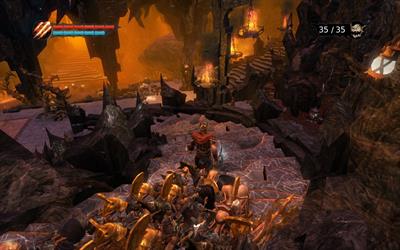 Overlord: Raising Hell - Screenshot - Gameplay Image