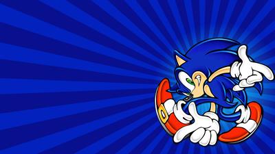 Sonic Adventure - Fanart - Background Image