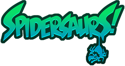 Spidersaurs - Clear Logo Image