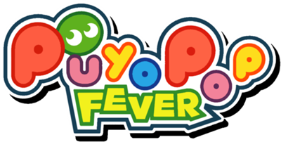 Puyo Pop Fever - Clear Logo Image