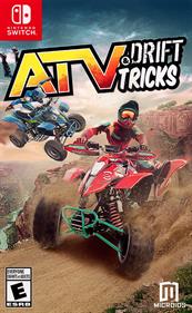 ATV Drift & Tricks - Box - Front Image