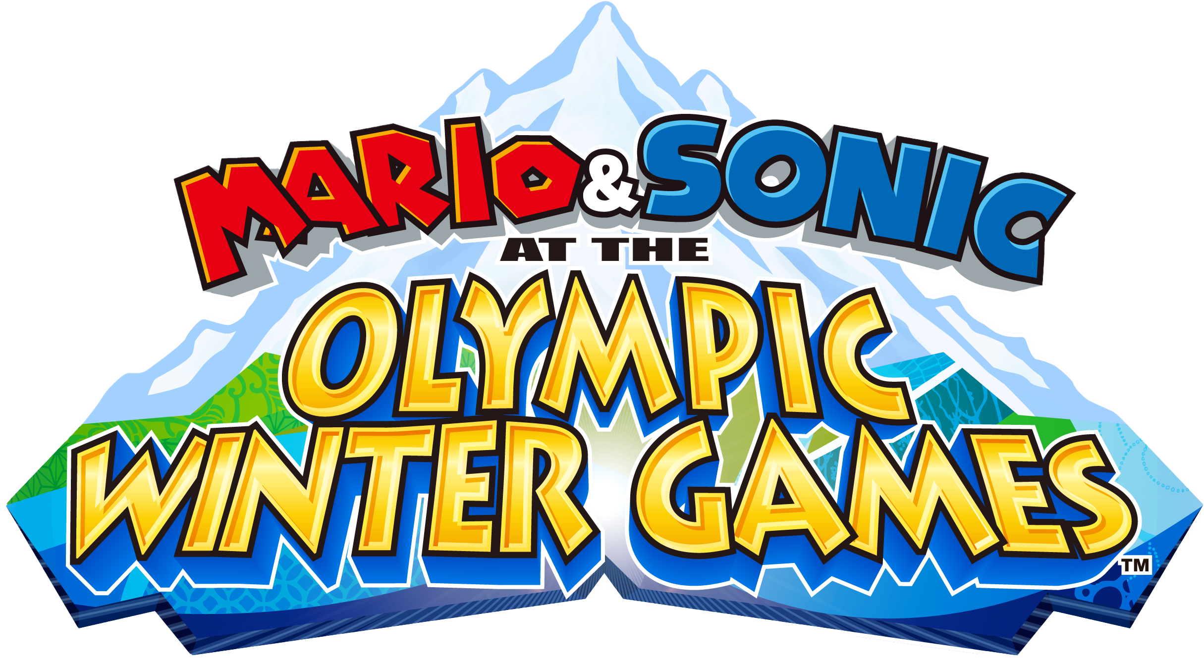 Mario & Sonic at the Olympic Winter Games Images - LaunchBox Games