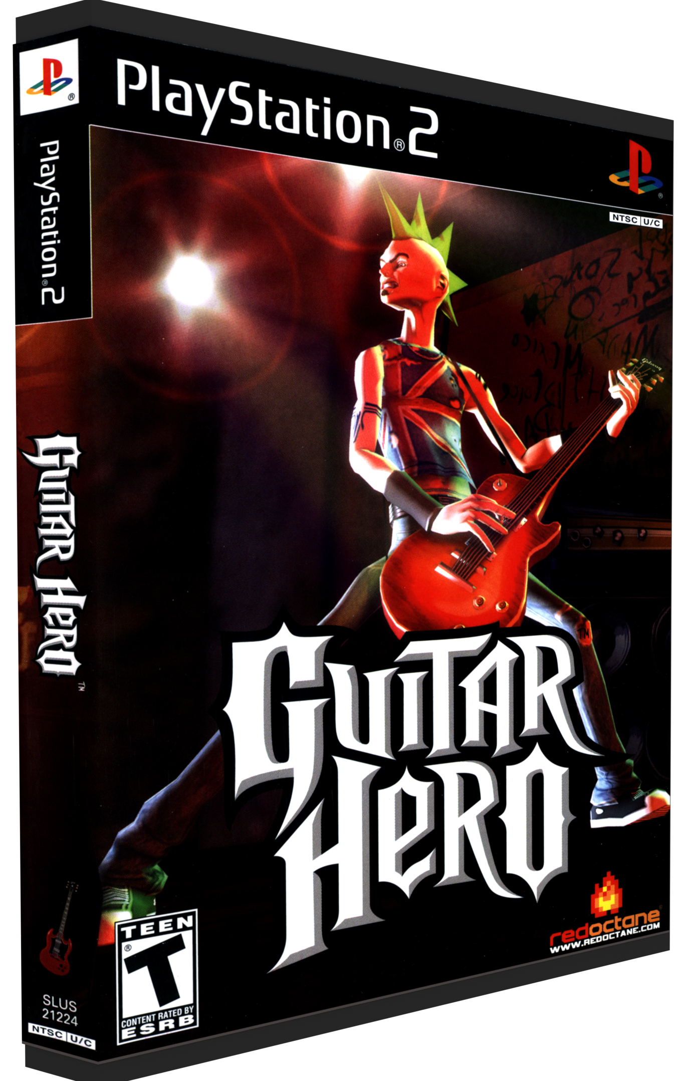 Guitar Hero Details Launchbox Games Database 