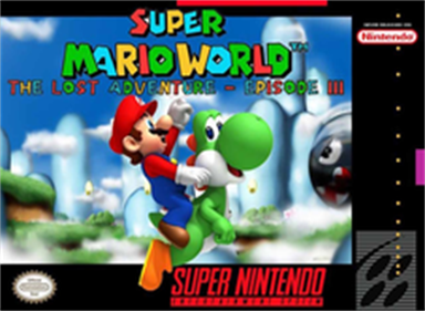 Super Mario World: The Lost Adventure Episode III