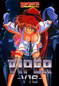 Viper V16 - Box - Front Image