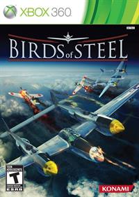 Birds of Steel - Box - Front Image