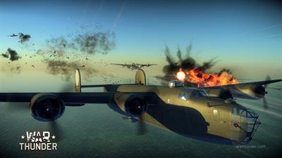 War Thunder - Fanart - Background Image