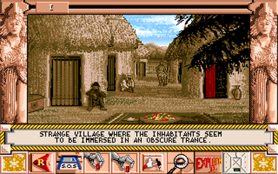 Chrono Quest II - Screenshot - Gameplay Image