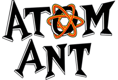 Atom Ant  - Clear Logo Image