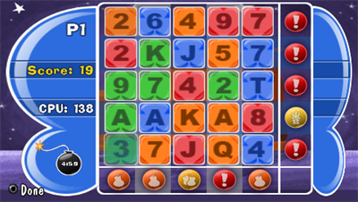Battle Poker - Screenshot - Gameplay Image