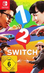 1-2-Switch - Box - Front Image