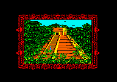 Le Secret du Tombeau - Screenshot - Gameplay Image