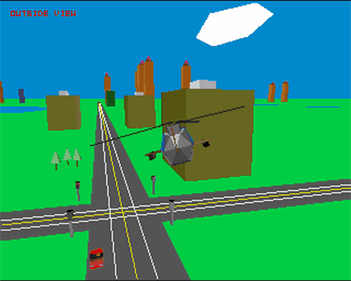Chopper Force - Screenshot - Gameplay Image