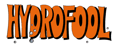 Hydrofool - Clear Logo Image