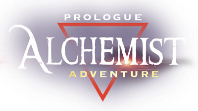 Alchemist Adventure Prologue - Clear Logo Image