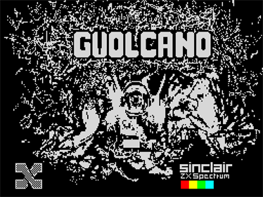 GVolcano - Screenshot - Game Title Image