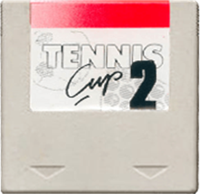 Tennis Cup 2 - Cart - Front Image